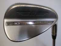 VOKEY SM10 Jet Black 52-12F 挖起桿 (桿身 DG(JP))