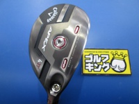 APEX UT 2021 長鐵/混血桿/小雞腿 (桿身 Diamana55 for Callaway(JP))