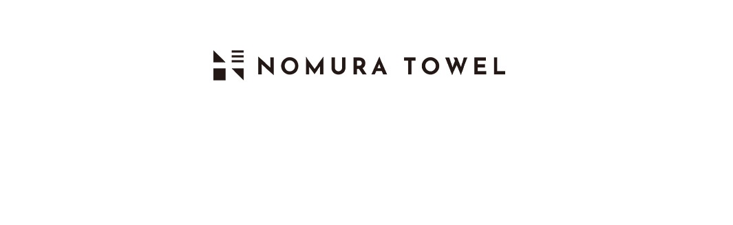 圖片文字：NOMURA TOWEL