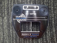 Ai-ONE SQUARE 2 SQUARE JAILBIRD 推桿 (桿身 SL 90[34])