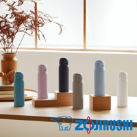 0.48L不鏽鋼一體式中栓彈蓋式真空保溫保冷杯SM-WS48