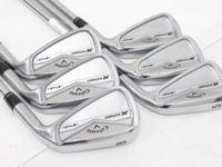 X-FORGED STAR 2024 鐵桿組 (桿身 ZELOS7(JP) 6S)