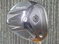 Qi4D 球道木桿 (桿身 VENTUS BLACK 7)