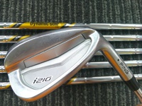 i210 鐵桿組 (桿身 DYNAMIC GOLD Tour Issue)