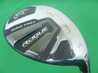 ROGUE ST MAX FAST UT 長鐵/混血桿/小雞腿 (桿身 SPEEDER NX40 for Callaway(JP))