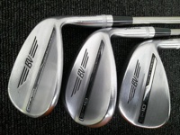 VOKEY SM10 Tour Chrome 46/50/56 3ホンセット 挖起桿 (桿身 ATTAS Iron 80)