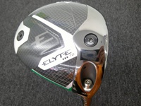 ELYTE ◆◆◆ TD 開球木桿 (桿身 TENSEI GREEN 60 for CW(JP) 不附扳手)