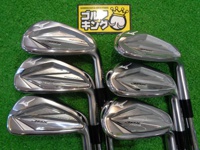 JPX 923 FORGED 鐵桿組 (桿身 DG105 6S)