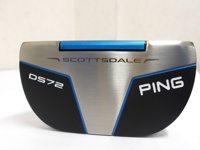 SCOTTSDALE 2025 DS72 推桿 (桿身 特製鋼)