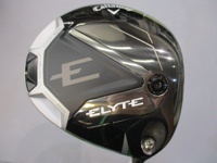 ELYTE 開球木桿 (桿身 VENTUS GREEN 5 for Callaway)