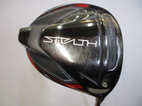 STEALTH 開球木桿 (桿身 TENSEI RED TM50(JP))