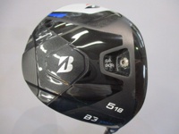 B3 MAX 球道木桿 (桿身 VANQUISH BS40 for MAX)