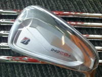 242CB+ 鐵桿組 (桿身 N.S.PRO MODUS3 TOUR 105)