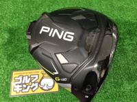 G430 LST 開球木桿 (桿身 PING TOUR 2.0 BLACK 65(JP))