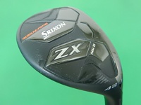 SRIXON ZX Mk II HYBRID 長鐵/混血桿/小雞腿 (桿身 Diamana ZX II for HYBRID)