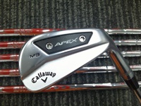 APEX MB 2024 鐵桿組 (桿身 N.S.PRO MODUS3 TOUR 105)