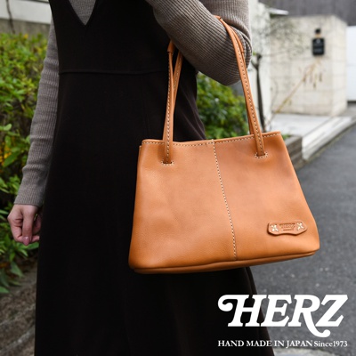 職人手作皮革可調式兩用托特包 Q-14 (共5色)