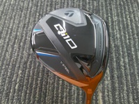 Qi10 球道木桿 (桿身 Diamana Blue TM50(JP))