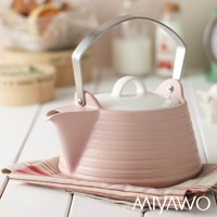 IH系列陶土茶壺2L