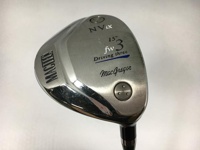 MACTEC NV ix 球道木桿 (桿身 Triple Action ix)