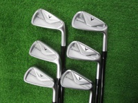 X-FORGED2026 鐵桿組 (桿身 Tour AD AD-65TypeII ( BLACK ))
