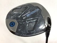 PARADYM Ai SMOKE MAX D 開球木桿 (桿身 TENSEI 50 for Callaway(JP))