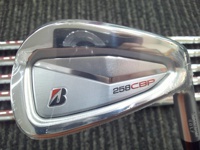 258CBP 鐵桿組 (桿身 MODUS3 TOUR105 DUAL FLOW 6S)