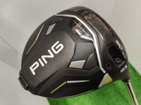 G430 MAX 10K 開球木桿 (桿身 PING TOUR 2.0 CHROME 65(JP))