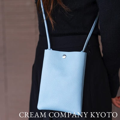 京都職人手作隨身手機包 (共5色)