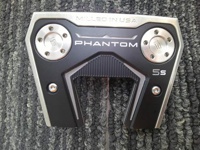 PHANTOM 5s 推桿 (桿身 特製鋼[34])
