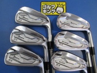 SRIXON ZX5 Mk II 鐵桿組 (桿身 AEROTECH SteelFiber i80)