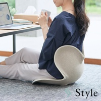 Standard II 美姿調整椅 II 輕便款 (共2色)