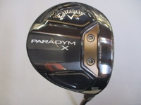 PARADYM X 球道木桿 (桿身 VENTUS TR5 for Callaway(JP))