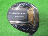 PARADYM MAX FAST 球道木桿 (桿身 SPEEDER NX40 for Callaway(JP))