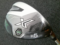 XXIO X Hybrid 2022 長鐵/混血桿/小雞腿 (桿身 Miyazaki AX-2)