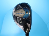 PARADYM Ai SMOKE HL UT 長鐵/混血桿/小雞腿 (桿身 TENSEI 50 for Callaway(JP))