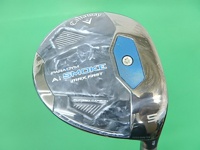 PARADYM Ai SMOKE MAX FAST 球道木桿 (桿身 ELDIO40 for Callaway(JP))
