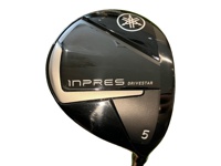 inpres DRIVESTAR 2025 球道木桿 (桿身 SPEEDER NX for Yamaha M-425F)