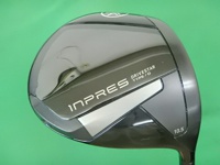 inpres DRIVESTAR TYPE D 2025 開球木桿 (桿身 TM-425D)