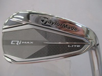 Qi MAX LITE 單號鐵 (桿身 2025 AIR SPEEDER TM(JP) 1S)
