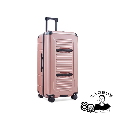 AZPAC Trucker 2.0 30吋防爆拉鍊旅行箱 (共3色)