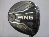 G440 SFT 球道木桿 (桿身 PING TOUR 2.0 CHROME 65(JP))