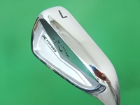 X-FORGED2024 7I 單號鐵 (桿身 DG MID 115(JP) 1S)
