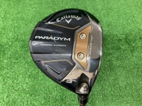 PARADYM 球道木桿 (桿身 VANQUISH F 6(US))