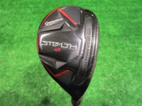 STEALTH2 RESCUE 長鐵/混血桿/小雞腿 (桿身 TENSEI RED TM60(JP))