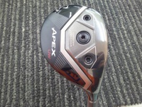 APEX UW 2026 長鐵/混血桿/小雞腿 (桿身 ATTAS MB-FW 75)