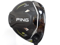 G430 MAX 球道木桿 (桿身 ALTA J CB BLACK(JP))