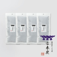 古來炭細長型調濕木炭四件組