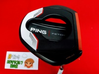 PING 2021 FETCH 推桿 (桿身 特製鋼PP58 ADJ)