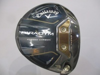 PARADYM 球道木桿 (桿身 SPEEDER NX GREEN50(JP))